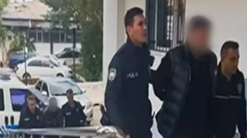 Isparta'da Dijital Hırsızlık Operasyonu: 5 Şüpheli Tutuklandı!