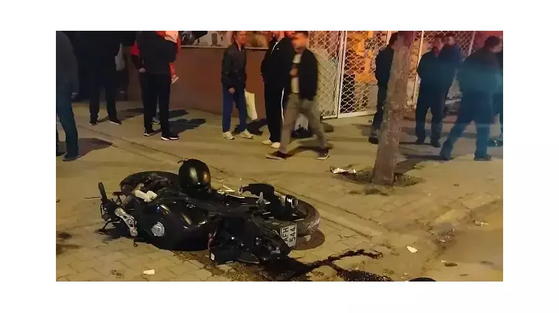 Isparta'da Feci Kaza: Kamyonet ile Motosiklet Çarpıştı, 1 Kişi Hayatını Kaybetti