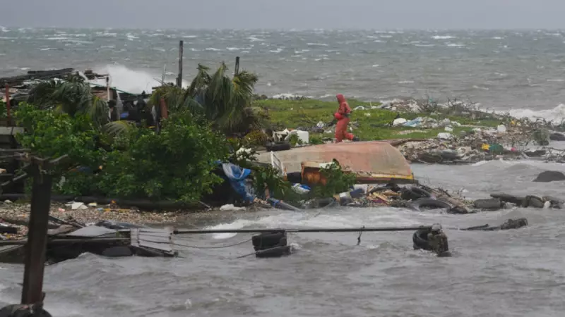 Jamaika'da Türk Esnafın Başarı Hikayesi: Melissa'nın Kasırga Gibi Estiği Günler!