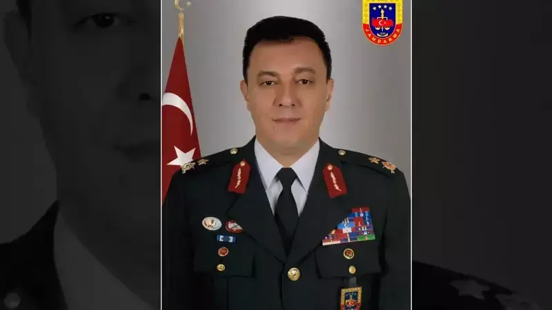 Jandarma Komuta Dairesi Başkanı Tuğgeneral Selami Aksıt'ın Vefatı Herkesi Yasa Boğdu