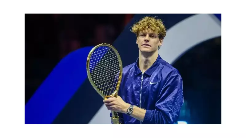 Jannik Sinner'a Şampiyonluk Fırtınası: İnanılmaz Para Ödülü Açıklandı!