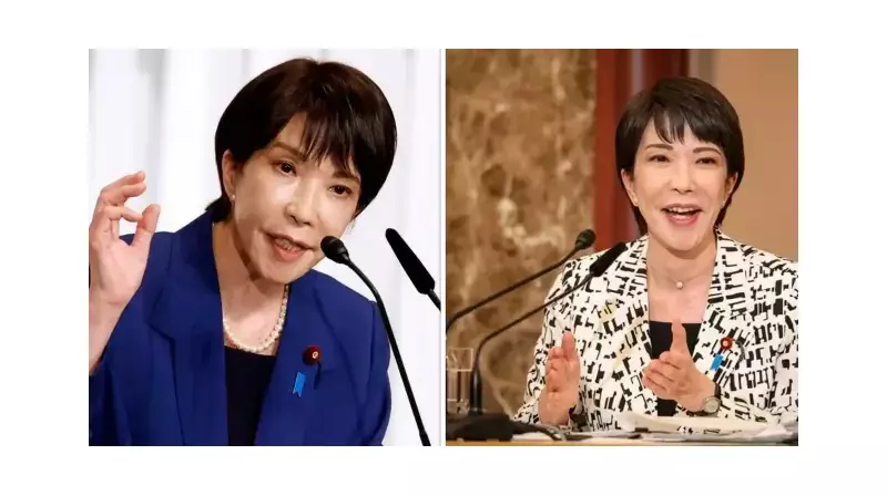 Japonya Tarih Yazdı: Sanae Takaichi İlk Kadın Başbakan Olma Yolunda