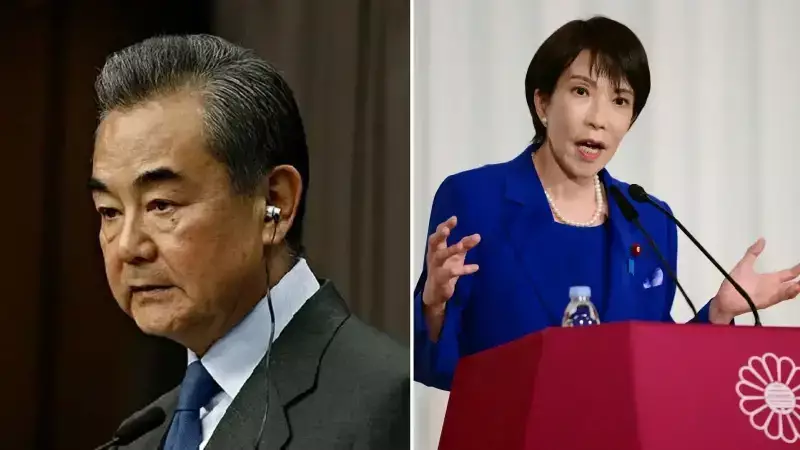 Japonya'ya Çin'den Sert Diplomasi Mesajı: 'İlk Düğmeyi Doğru İlikleyin'