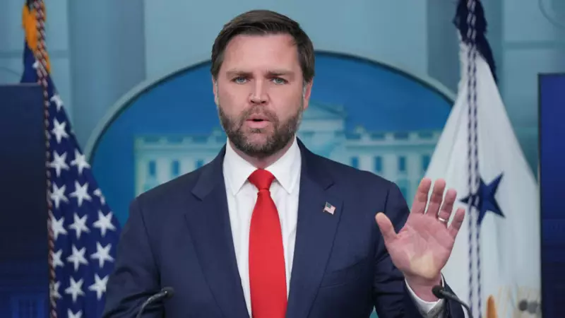 JD Vance'tan Türkiye'ye Övgü Yağdı: 'Yapıcı Rol Oynuyor'