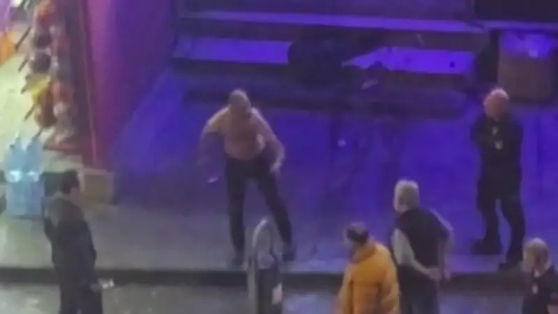 Jiletle Çevresine Korku Saçan Şahıs Öldürülmüştü: 3 Kişi Tutuklandı!