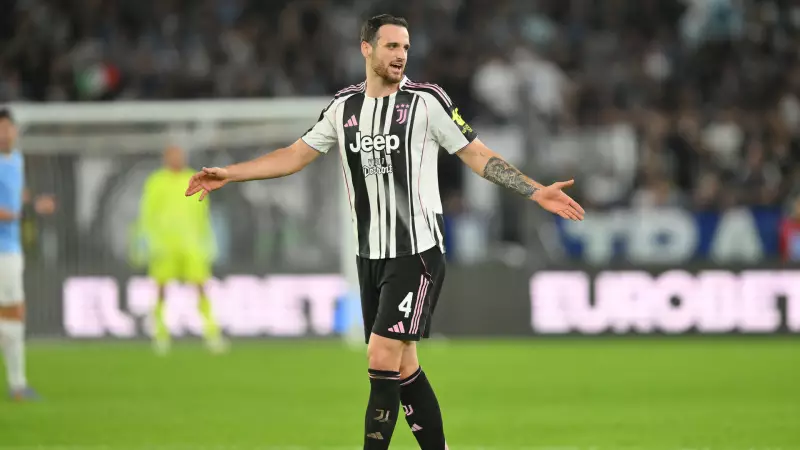 Juventus'ta Deprem! Lazio'ya Alınan Mağlubiyet Büyük Krizi Tetikledi