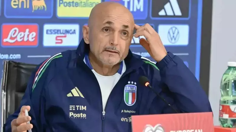 Juventus'ta Yeni Çağ: Luciano Spalletti Resmen Takımın Başında!