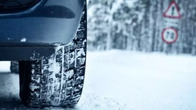 Kış Lastiği Zamanı Geldi! Cezaları Öğrenmeden Yola Çıkmayın