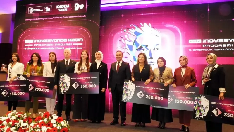 KADEM'den Kadın Girişimcilere Destek Yağmuru: 'Bir Fikrim Var' Diyenler Bu Fırsatı Kaçırmasın!