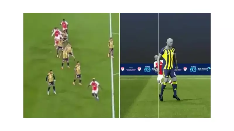 Kadıköy'de Ofsayt Kararı Futbol Dünyasını Karıştırdı! Eski Hakemlerden Şok Açıklamalar