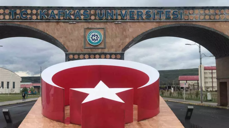 Kafkas Üniversitesi Hakkında Merak Ettiğiniz Her Şey: Kampüs Hayatından Akademik Kadroya