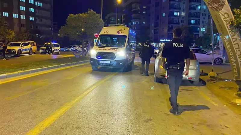 Kahvehanede Anlaşmazlık Bıçaklı Kavgaya Dönüştü: Bir Kişi Yaralandı