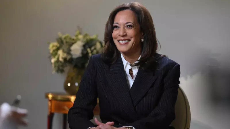Kamala Harris'tan Şaşırtan Açıklama: '2028'de Başkanlık Yarışına Girebilirim'