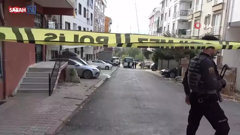 Kan Donduran Aile Faciası: Kayınpeder Damadını ve 2 Akrabasını Kurşun Yağmuruna Tuttu!