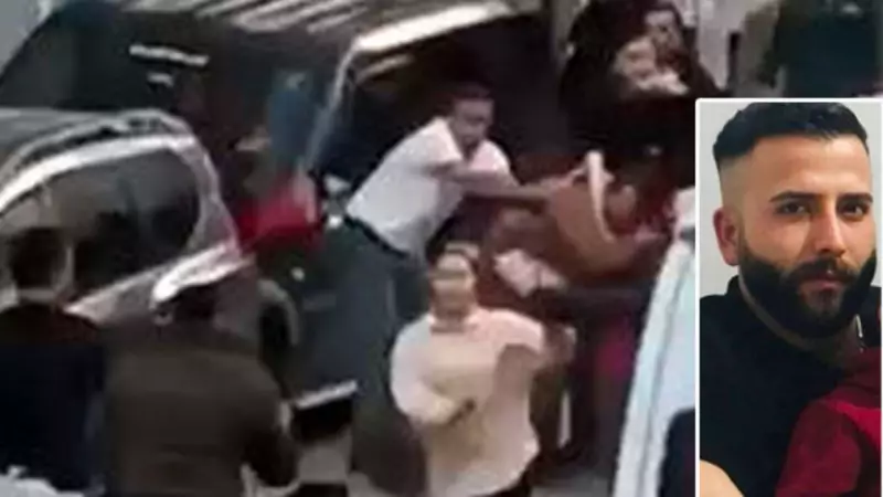 Kan Donduran Aile Kavgası: Bıçaklar ve Sopalarla Bir Akraba Hesaplaşması - Ölü ve Yaralılar Var!