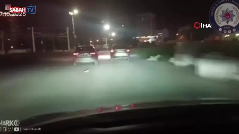 Kaputta Narkotik Şoku: Otomobilde 5.5 Milyon TL'lik Uyuşturucu Ele Geçirildi!