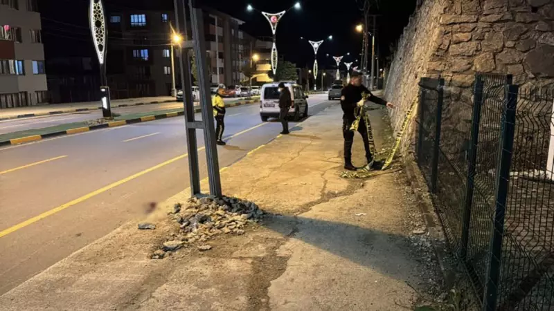 Karabük'te Hazin Motosiklet Kazası: Genç Yaşamını Yitirdi, Bir Kişi Yaralandı