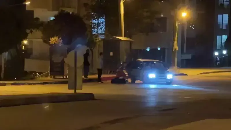 Karabük'te Kanlı Kavga! Silahlar Konuştu, Bir Kişi Yaralı