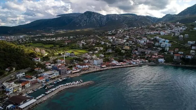 Karaburun'da Arsa Satışları Tepki Çekti: İşte Detaylar