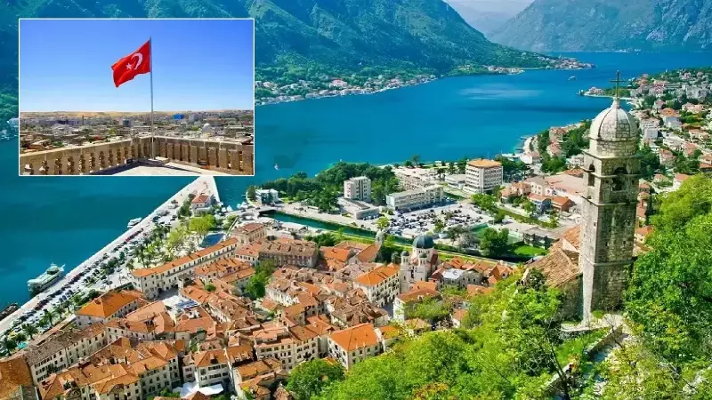 Karadağ'dan Türk Vatandaşlarına Müjde: Vize İşlemleri Artık Işık Hızında!