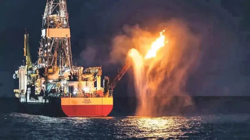 Karadeniz Gazı'ndan Dev Hamle: İhracat Kapıları Açılıyor!