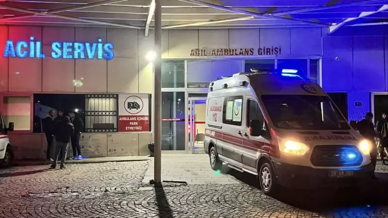 Kars'ta Acı Av Kazası: Baba, Oğlunu Yanlışlıkla Vurdu!