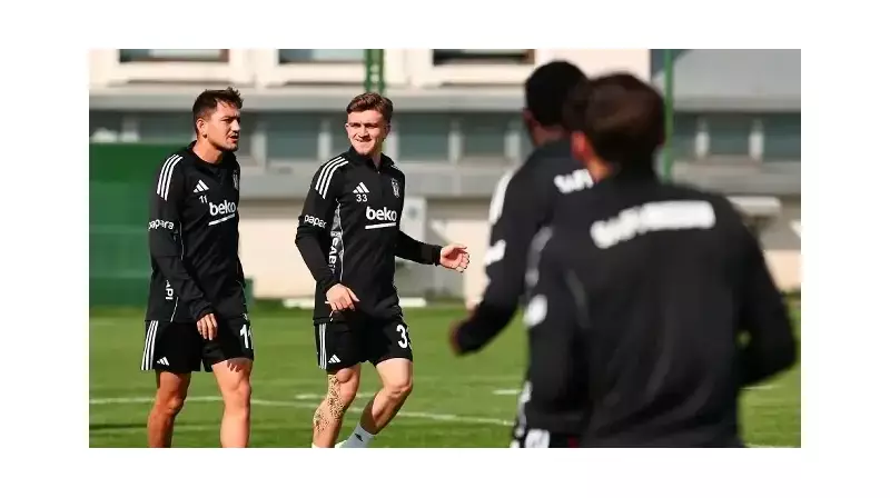 Kartal, Gençlerbirliği Maçına Adeta Kanat Açtı! İşte Muhteşem Hazırlık Detayları