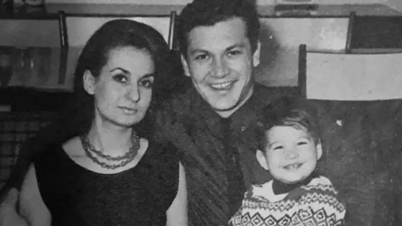 Kartal Tibet'in Oğlu Mert Tibet'ten Şaşırtan Gelişme! İşte Ünlü Babanın Mirasını Sırtlayan Genç Yetenek