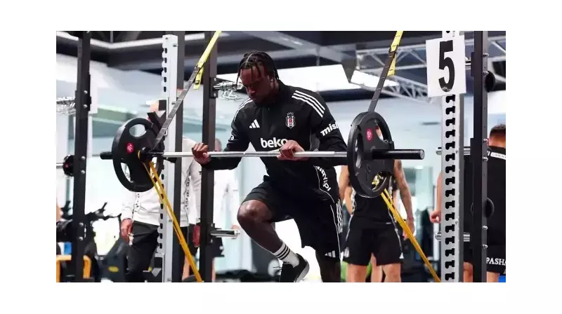 Kartal Yuvasına Enerji Depoladı! Medipol Başakşehir Sezon Öncesi Güç Topluyor