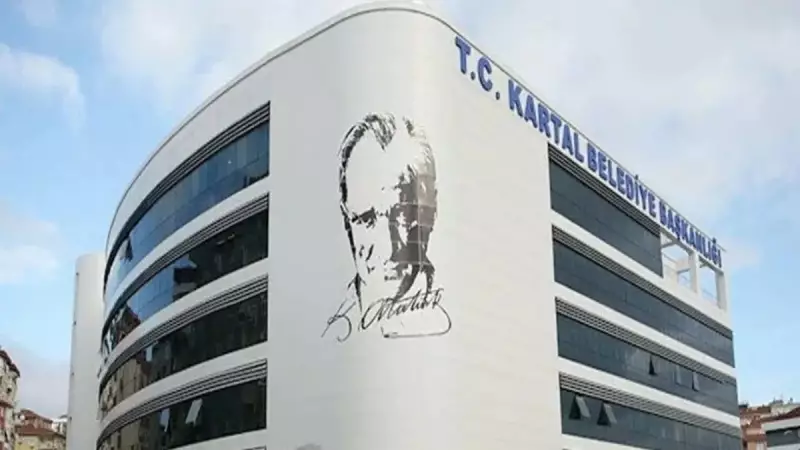 Kartal'da Nepotizm Fırtınası: Akraba Kayırmacılığı Belediyeyi Sardı!