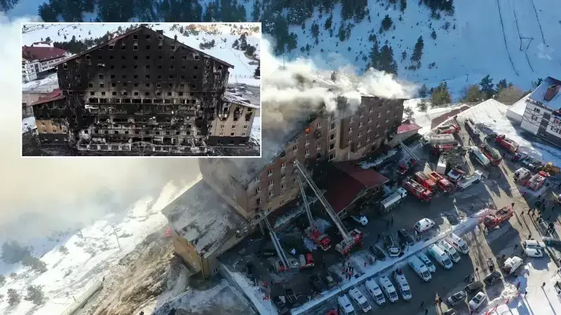 Kartalkaya Davasında Avukattan Skandal Sözler: 'Müvekkilim Geri Zekalı, Gitsin Yatsın'