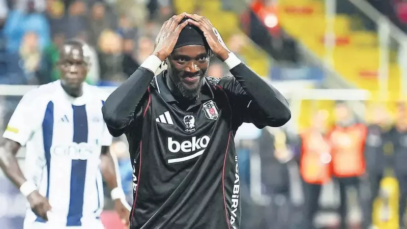 Kartal'ın Kanatları Kırık! Beşiktaş, Sivasspor Maçında Işık Vermedi