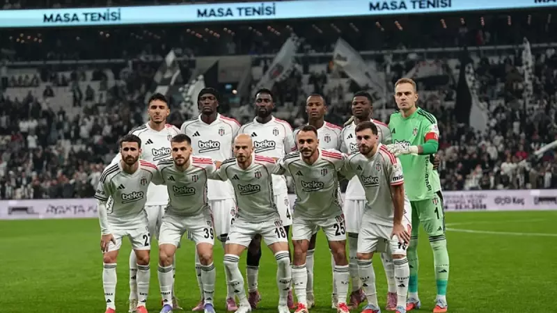 Kasımpaşa - Beşiktaş Derbisi Heyecanı: 45. Randevuya Geri Sayım Başladı!