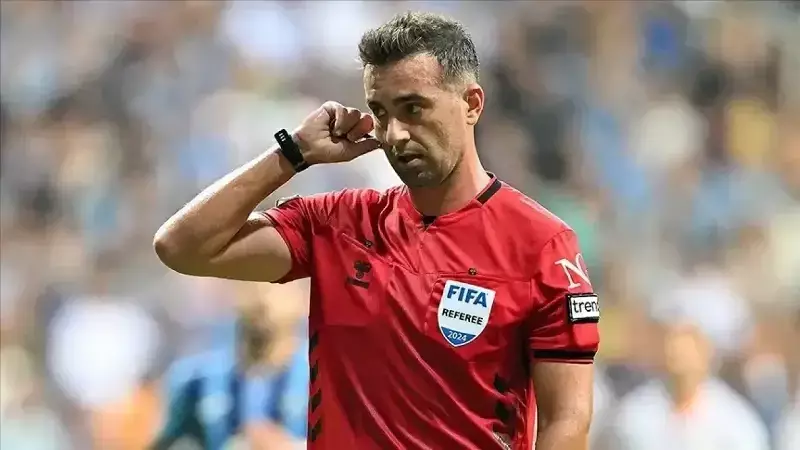 Kasımpaşa - Göztepe Derbisinde Düdük Çalacak İsim Belli Oldu! Süper Lig Heyecanı Başlıyor