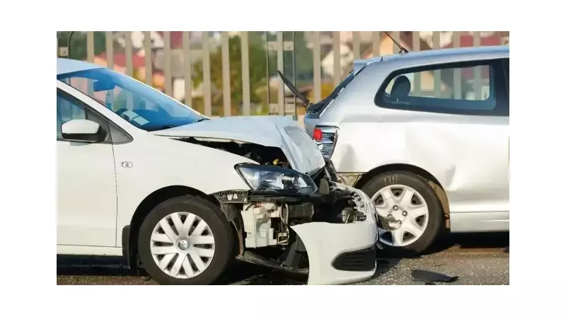 Kastamonu'da Feci Araç Kazası: İki Otomobil Korkunç Şekilde Çarpıştı, 4 Kişi Yaralandı!