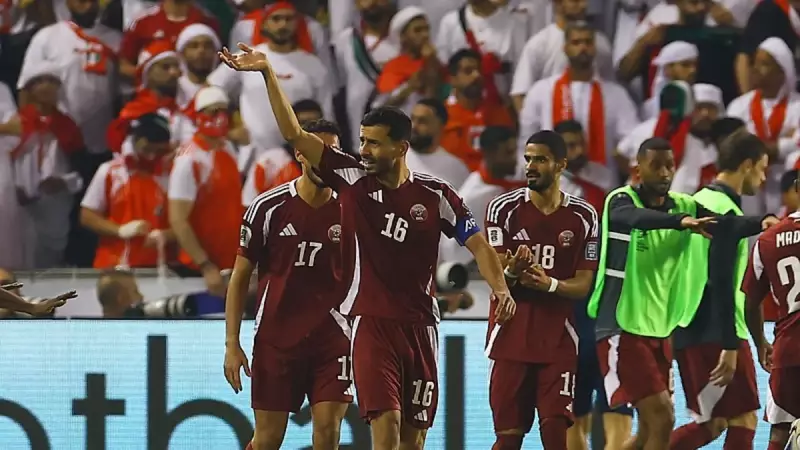 Katar'dan Futbol Dünyasını Sarsacak Hamle! 2026 Dünya Kupası'nda Dev İş Birliği