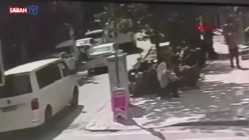 Kağıthane'de Polis 'Dur' İhtarını Hiçe Sayan Genç Feci Kazaya Kurban Gitti!