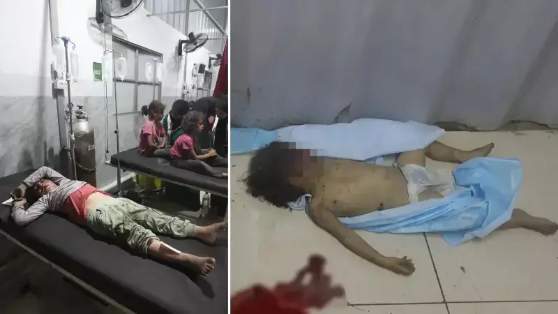 Katil İsrail Ateşkesi Yine Çiğnedi! Gazze'de Can Pazarı: Ölü Sayısı 91'e Ulaştı