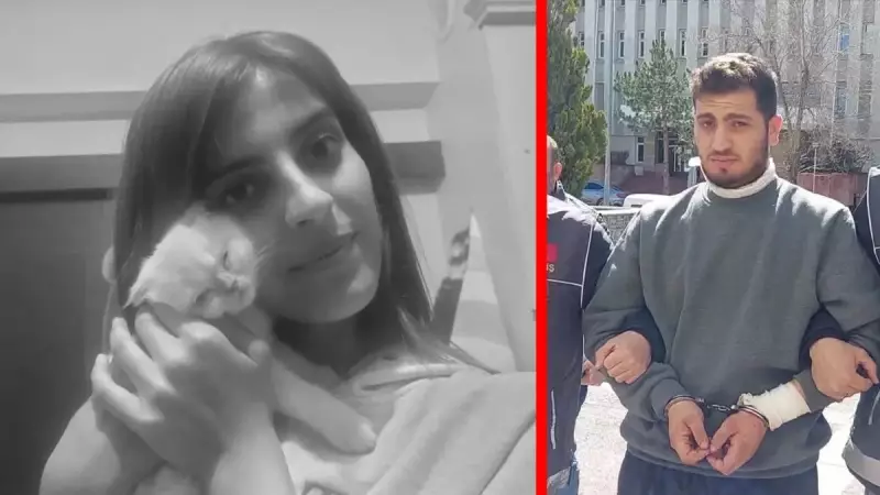 Katil Zanlısının Tüyler Ürperten İtirafı: 'Annesine Biraz Ağlaştık, Eve Bırakacağım Dedim'