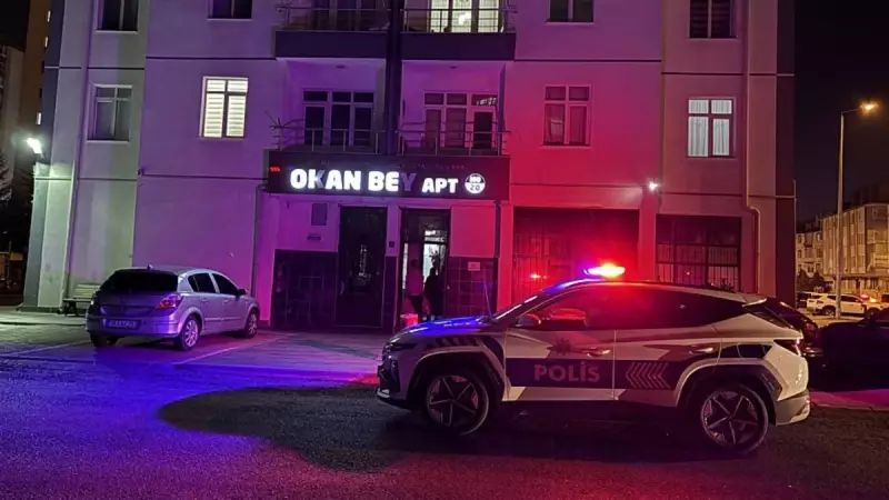 Kayseri'de Acı Tablo: Evinde Vefat Eden Yaşlı Kadının Son Anları