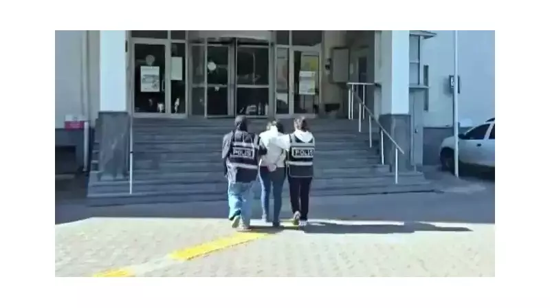 Kayseri'de Ele Geçirildi: 10 İlde 51 Yıl Hapis Cezası İle Aranıyordu!