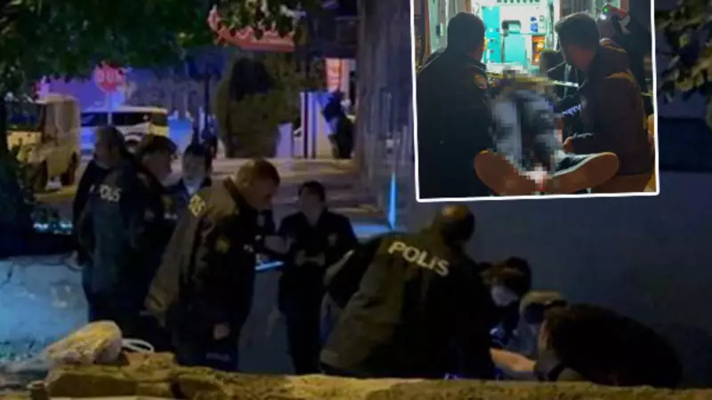 Kayseri'de Kan Donduran Cinayet: 24 Yaşındaki Eyüp Evinin Kapısında Kurşun Yağmuruna Tutuldu!