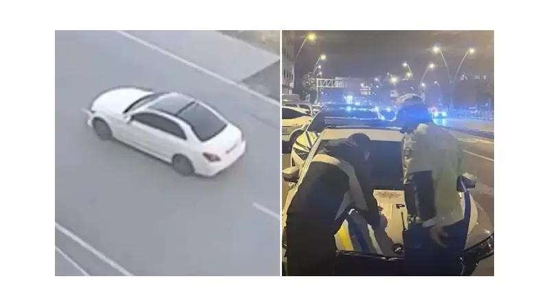Kayseri'de Trafik Kontrolü: 3 Araca Rekor Ceza Yağdı! 56 Bin Lira Neden Kesildi?