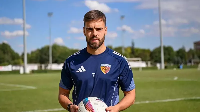Kayserispor Kaptanı Cardoso'dan Takımına Tam Güven: 'Bu Grup Her Zoru Aşar!'