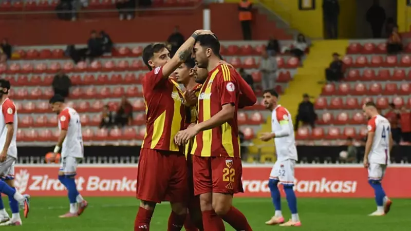 Kayserispor Tarihinin En Kötü Başlangıcını Yaptı: 11 Sezonun Kara Tablosu!