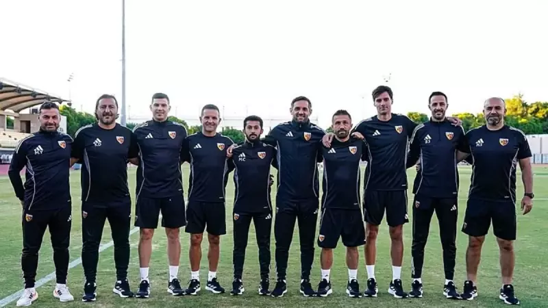 Kayserispor'da Bomba! Djalovic'in Yeni Ekibi Ortaya Çıktı - İşte Detaylar