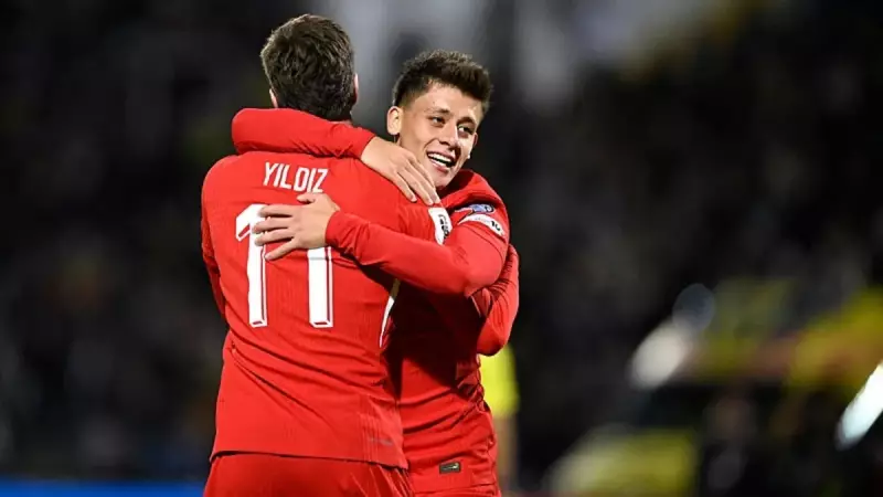 Kenan Yıldız ve Arda Güler Fırtınası! Avrupa Basınında Türk Yıldızlarına Övgü Yağmuru