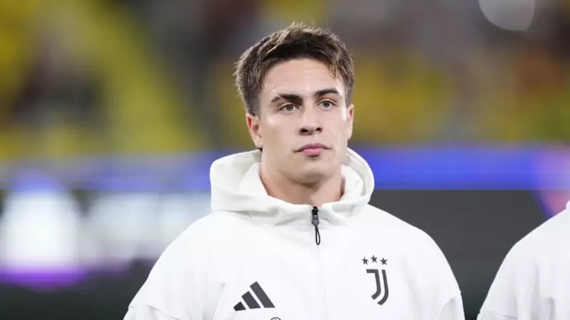 Kenan Yıldız'dan Muhteşem Veda! Juventus'ta Büyük Değişim Kapıda