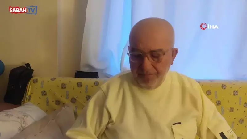 Kendi Cenaze Namazında Ezan Okuyan Adam: 'Canım Çok Sıkılıyordu' İtirafı Sosyal Medyayı Salladı!