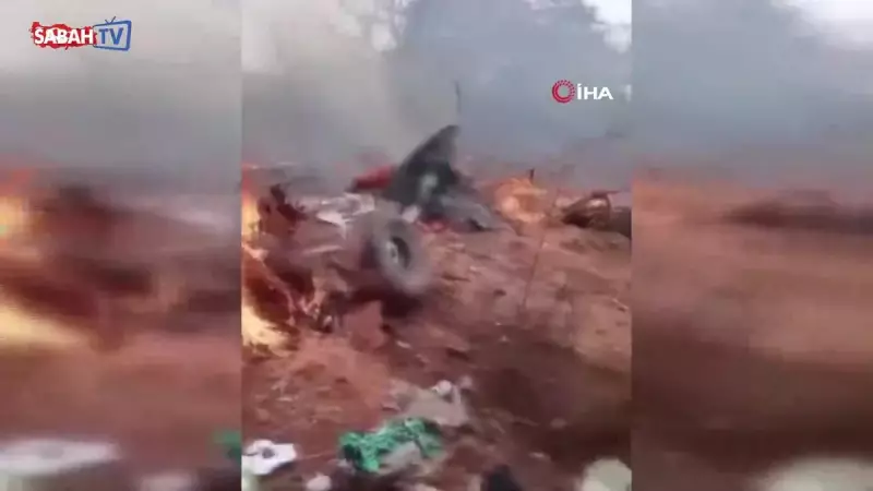 Kenya'da Yaşanan Uçak Kazası: Macar ve Alman Turistlerin Hayatını Kaybettiği Acı Olay